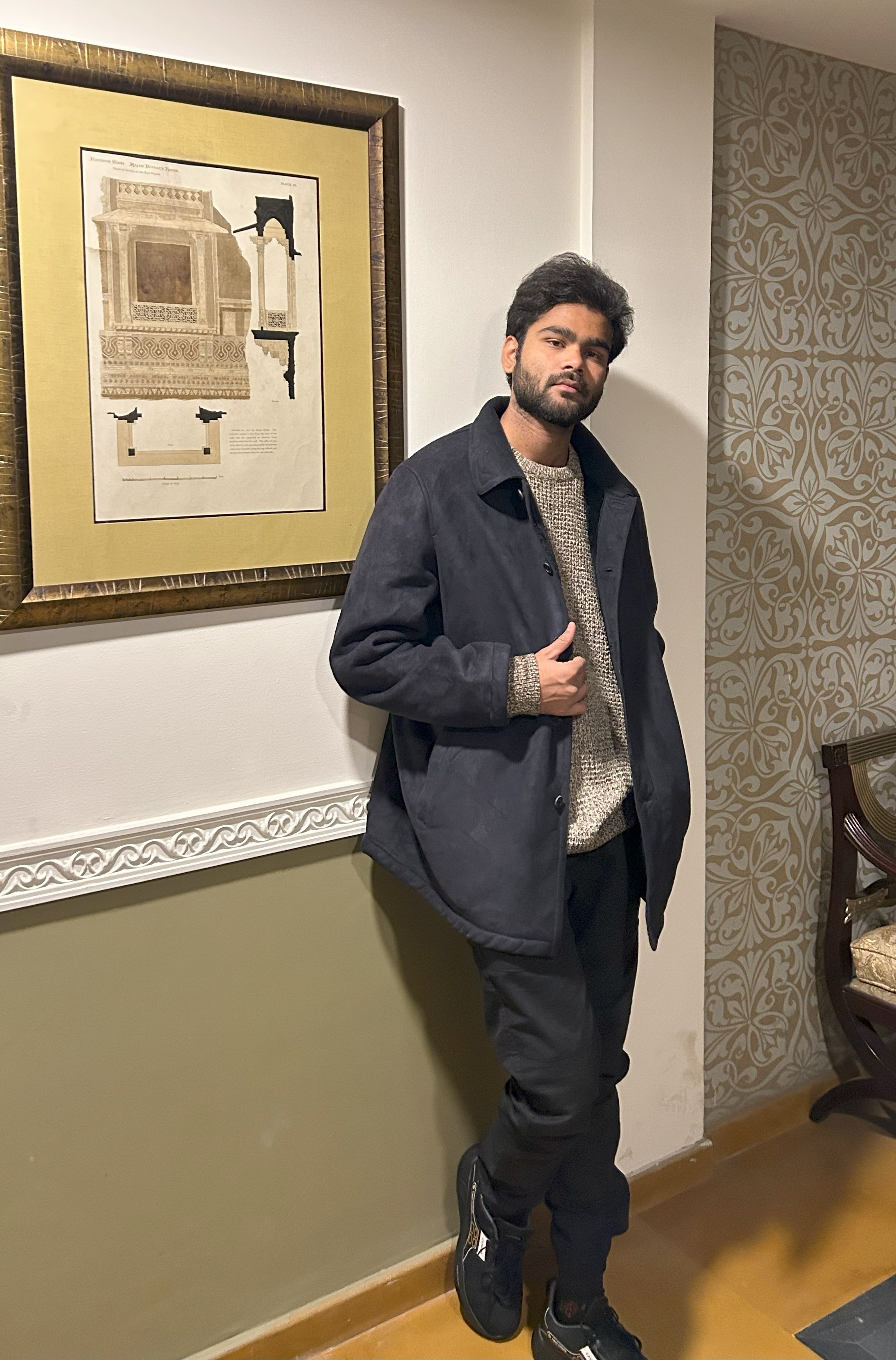 Almoid Sheikh - Founder